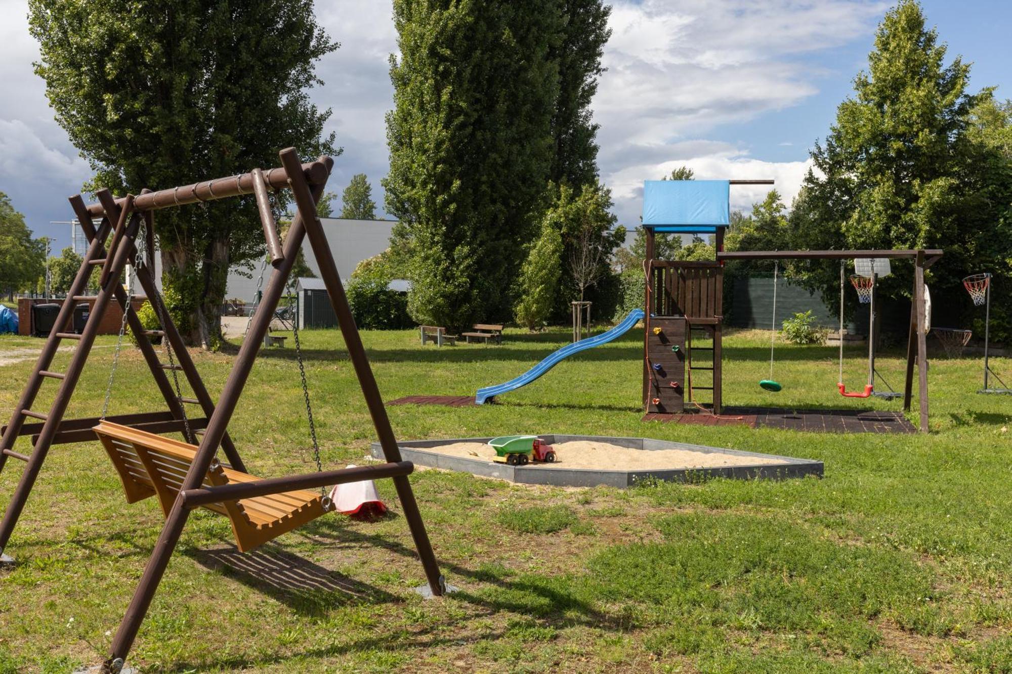 Apartamento Wittenau *
