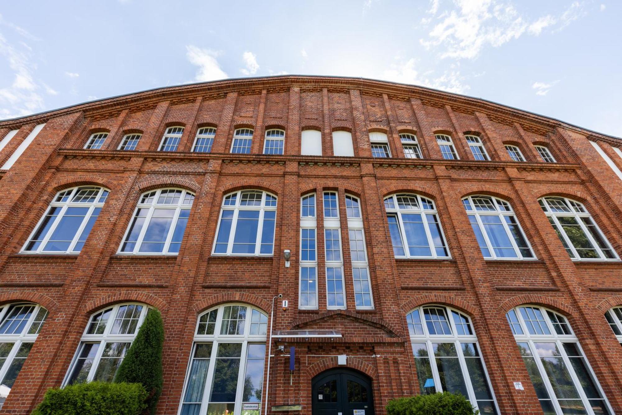 Apartamento Wittenau Berlim